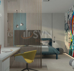 Apartament, 6 camere cu loc parcare subteran inclus Bucuresti/Aviatiei