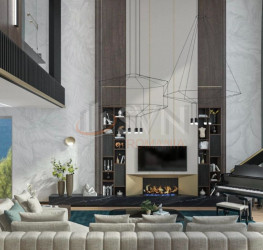 Apartament, 6 camere cu loc parcare subteran inclus Bucuresti/Aviatiei