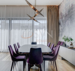 Apartament, 6 camere cu loc parcare subteran inclus Bucuresti/Herastrau