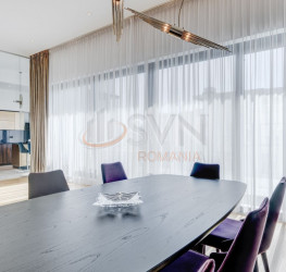 Apartament, 6 camere cu loc parcare subteran inclus Bucuresti/Herastrau