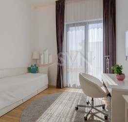 Apartament, 6 camere cu loc parcare subteran inclus Bucuresti/Herastrau