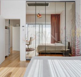 Apartament, 6 camere cu loc parcare subteran inclus Bucuresti/Herastrau