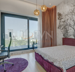 Apartament, 6 camere cu loc parcare subteran inclus Bucuresti/Herastrau