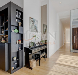 Apartament, 6 camere cu loc parcare subteran inclus Bucuresti/Herastrau