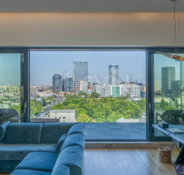 Apartament, 6 camere cu loc parcare subteran inclus Bucuresti/Herastrau