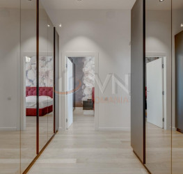 Apartament, 6 camere cu loc parcare subteran inclus Bucuresti/Herastrau