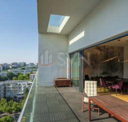 Apartament, 6 camere cu loc parcare subteran inclus Bucuresti/Herastrau