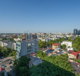 Apartament, 6 camere cu loc parcare subteran inclus Bucuresti/Herastrau