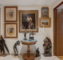 Apartament, 6 camere cu loc parcare subteran inclus Bucuresti/Herastrau