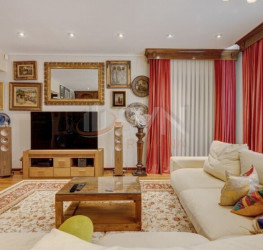 Apartament, 6 camere cu loc parcare subteran inclus Bucuresti/Herastrau
