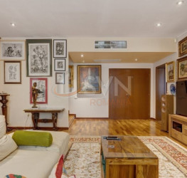 Apartament, 6 camere cu loc parcare subteran inclus Bucuresti/Herastrau
