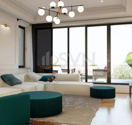 Apartament, 6 camere cu loc parcare subteran inclus Bucuresti/Polona