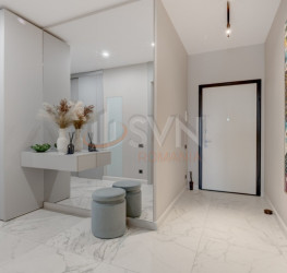Apartament, 6 rooms with underground parking included Bucuresti/Barbu Vacarescu