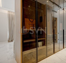 Apartament, 6 rooms with underground parking included Bucuresti/Barbu Vacarescu