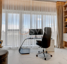 Apartament, 6 rooms with underground parking included Bucuresti/Barbu Vacarescu