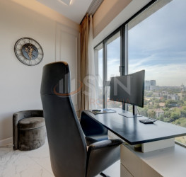 Apartament, 6 rooms with underground parking included Bucuresti/Barbu Vacarescu