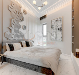 Apartament, 6 rooms with underground parking included Bucuresti/Barbu Vacarescu