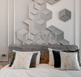 Apartament, 6 rooms with underground parking included Bucuresti/Barbu Vacarescu