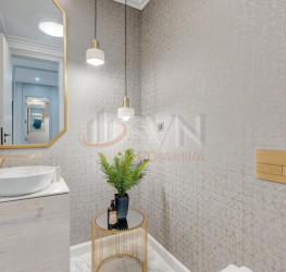 Apartament, 6 rooms with underground parking included Bucuresti/Barbu Vacarescu