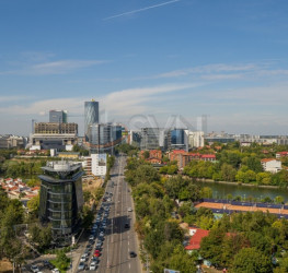 Apartament, 6 rooms with underground parking included Bucuresti/Barbu Vacarescu