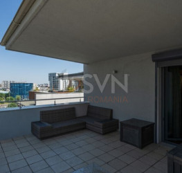 Apartament, 6 rooms with underground parking included Bucuresti/Herastrau
