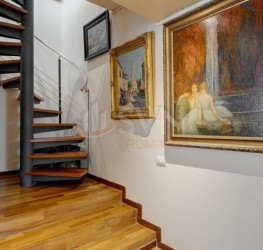 Apartament, 6 rooms with underground parking included Bucuresti/Herastrau