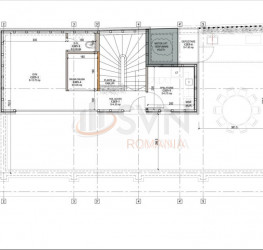 Apartament, 6 rooms with underground parking included Bucuresti/Polona