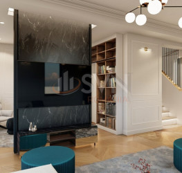 Apartament, 6 rooms with underground parking included Bucuresti/Polona