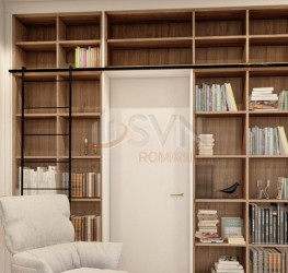 Apartament, 6 rooms with underground parking included Bucuresti/Polona