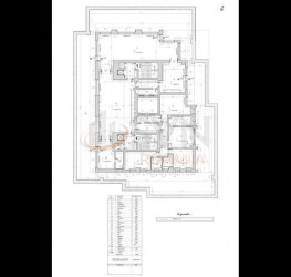 Apartament, 7 camere cu loc parcare subteran inclus Bucuresti/Soseaua Nordului