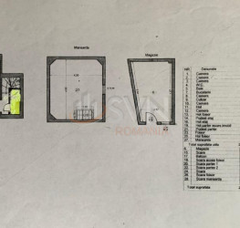 Apartament, 7 rooms, 250 mp Bucuresti/Capitale