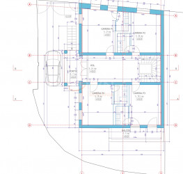 Casa, 10 camere, 390 mp Bucuresti/Piata Romana