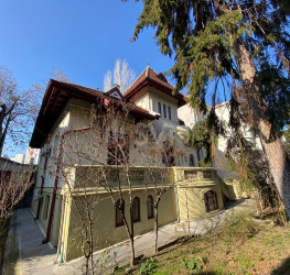 Casa, 10 rooms, 343.15 mp Bucuresti/Cismigiu