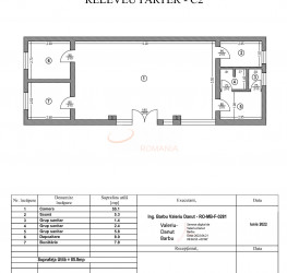 Casa, 11 rooms, 464.2 mp Ilfov/Snagov