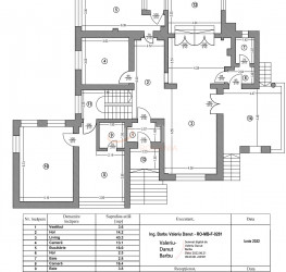 Casa, 11 rooms, 464.2 mp Ilfov/Snagov