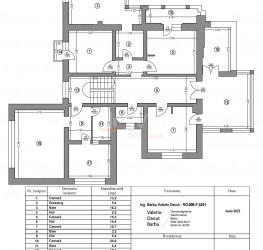 Casa, 11 rooms, 464.2 mp Ilfov/Snagov