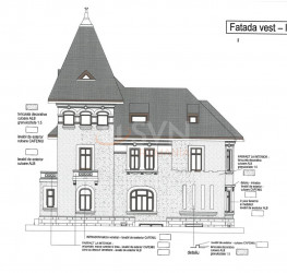 Casa, 12 camere, 450 mp Bucuresti/Aviatorilor