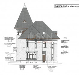 Casa, 12 camere, 450 mp Bucuresti/Aviatorilor