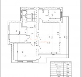 Casa, 12 camere, 575 mp Bucuresti/Capitale