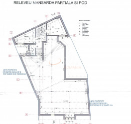 Casa, 12 camere, 614 mp Bucuresti/Foisorul De Foc