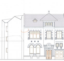 Casa, 12 camere, 614 mp Bucuresti/Foisorul De Foc