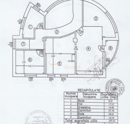 Casa, 12 camere, 650 mp Bucuresti/Pipera