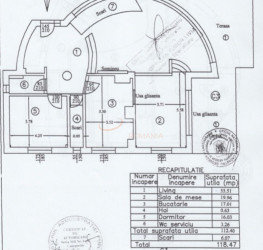 Casa, 12 camere, 650 mp Bucuresti/Pipera