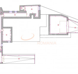 Casa, 12 camere, 727 mp Bucuresti/Piata Romana