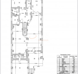 Casa, 12 rooms, 1056 mp Bucuresti/Pipera