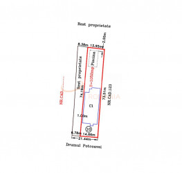 Casa, 12 rooms, 1056 mp Bucuresti/Pipera