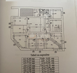 Casa, 12 rooms, 355 mp Bucuresti/Polona