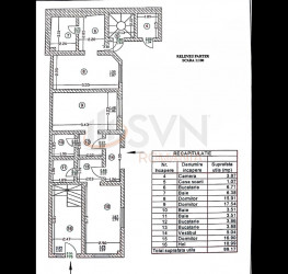 Casa, 12 rooms, 450 mp Bucuresti/P-ta Romana