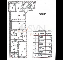 Casa, 12 rooms, 450 mp Bucuresti/P-ta Romana