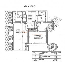 Casa, 12 rooms, 660 mp Bucuresti/Iancu Nicolae